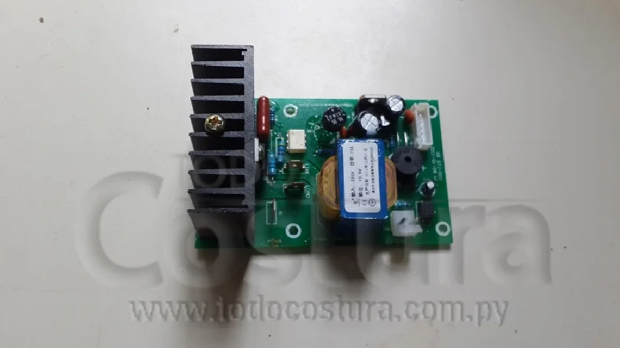 PLACA PRINCIPAL PLANCHA WILLPEX SR-CTC/918F