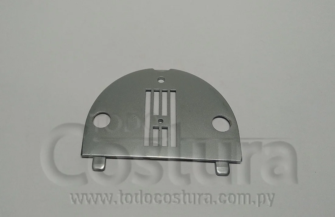 CHAPA DIENTE (RECTA) ELGIN GENIUS