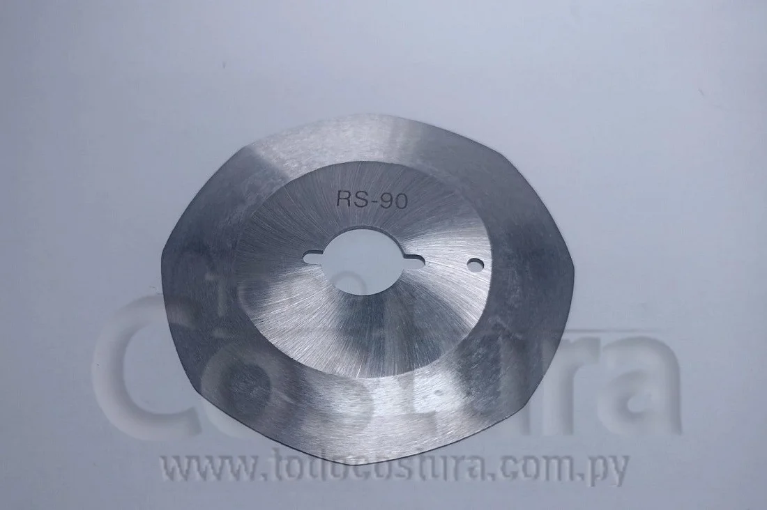 CUCHILLAR CIRCULAR 3,5 PULG. (R3 1/2) CORTADORA GEMSY RXM-3A