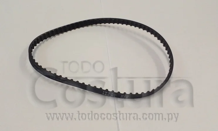 CORREA DENTADA 144XL (6MM)