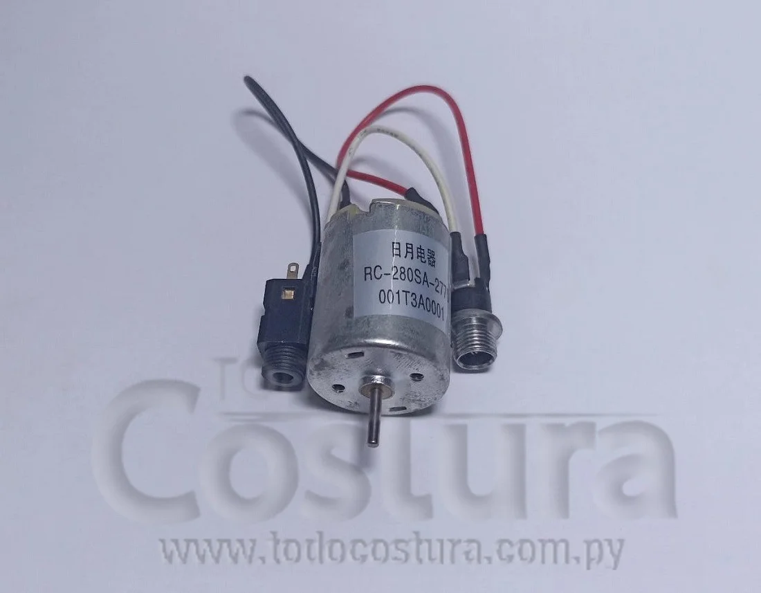 MOTOR (12V) COMPLETO WILLPEX WP2611