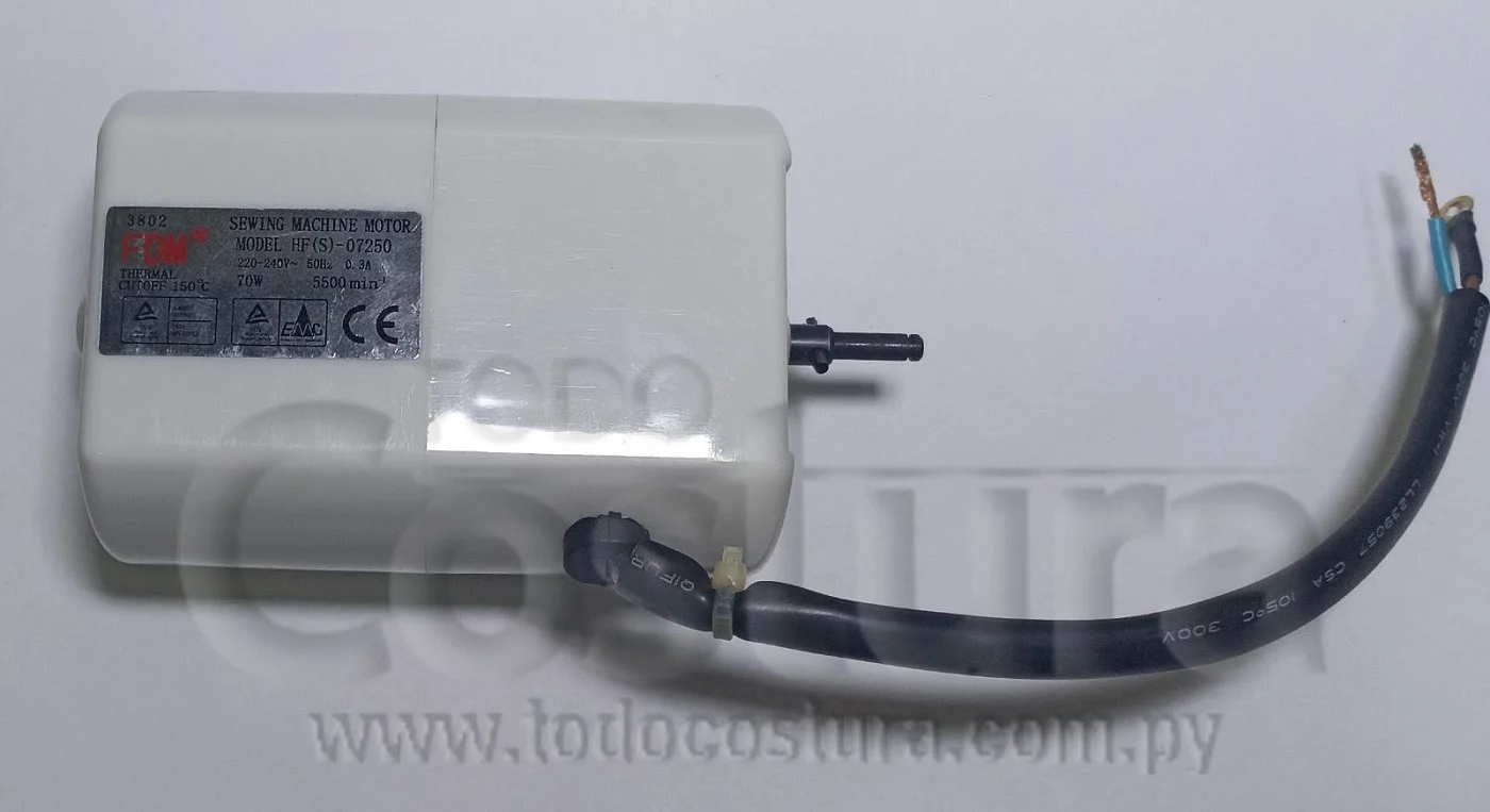 MOTOR WILLPEX WP2403/WP3004