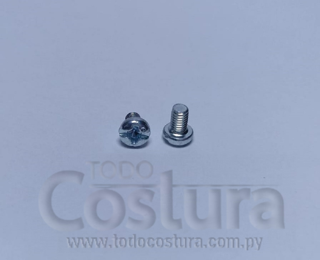 TORNILLO DEL DIENTE WP3004 / OVERLOCK 334