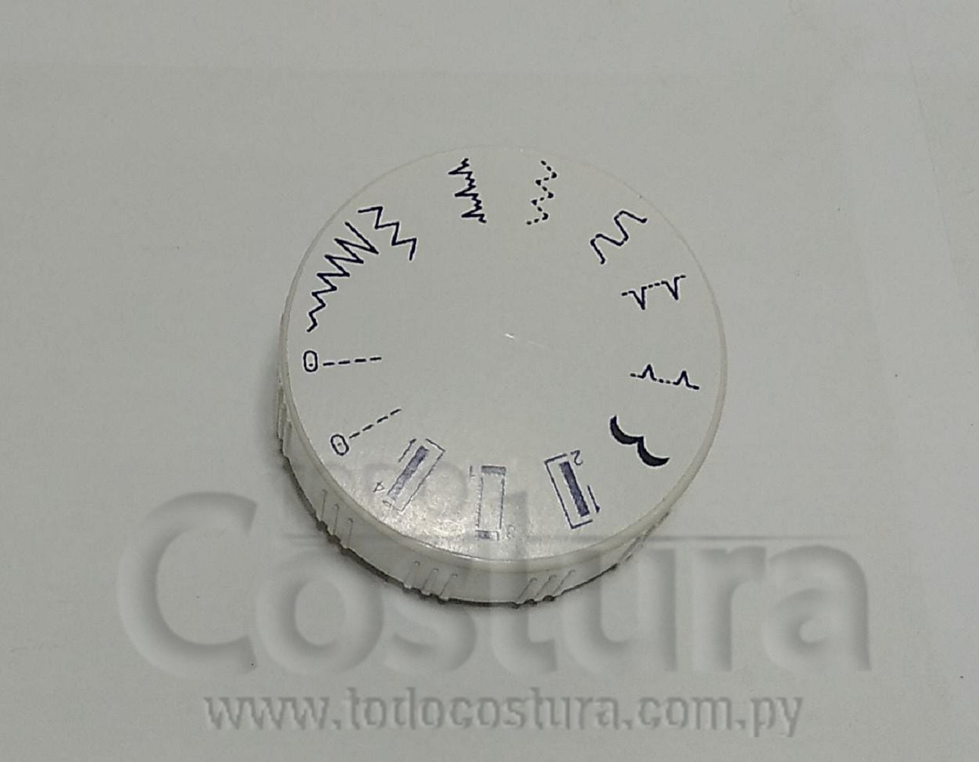 DIAL SELECCION DE COSTURA/AJUSTE DE PUNTADA WP3004