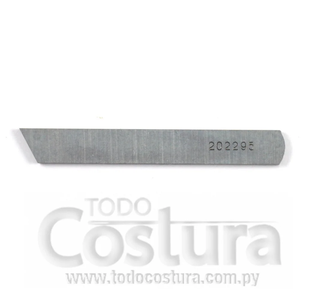 CUCHILLA INFERIOR OVERLOCK PEGASUS DCR-805