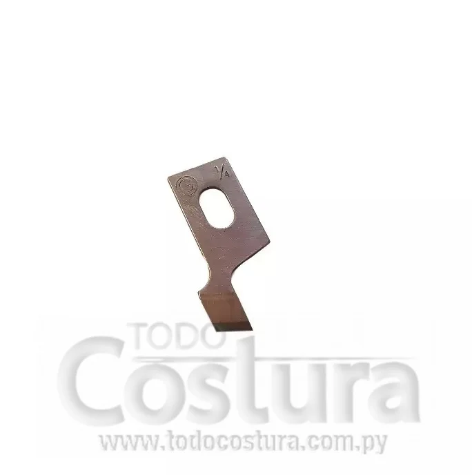 CUCHILLA P/ OJAL (1/4 PULG.) OJALADORA JUKI LBH-781