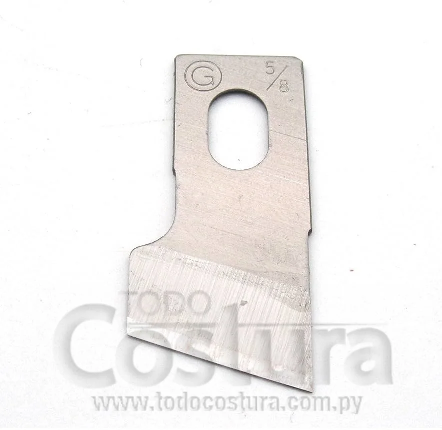 CUCHILLA P/ OJAL (5/8 PULG.) OJALADORA JUKI LBH-781