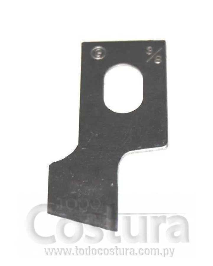 CUCHILLA P/ OJAL (3/8 PULG.) OJALADORA JUKI LBH-781