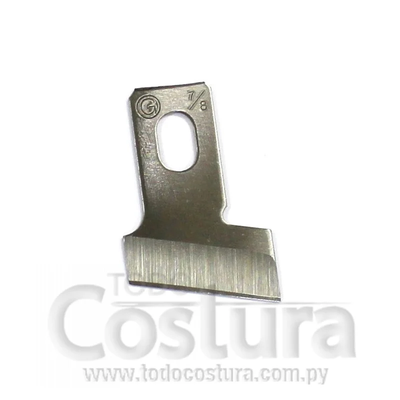 CUCHILLA P/ OJAL (7/8 PULG.) OJALADORA JUKI LBH-781