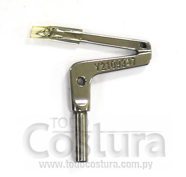 GARFIO INFERIOR OVERLOCK YAMATO GN6
