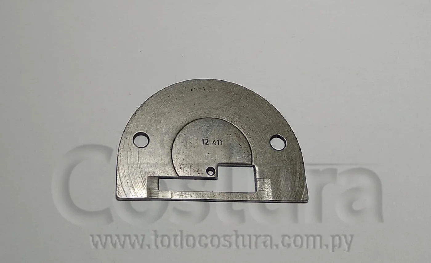 CHAPA DIENTE SINGER (TIPO L)
