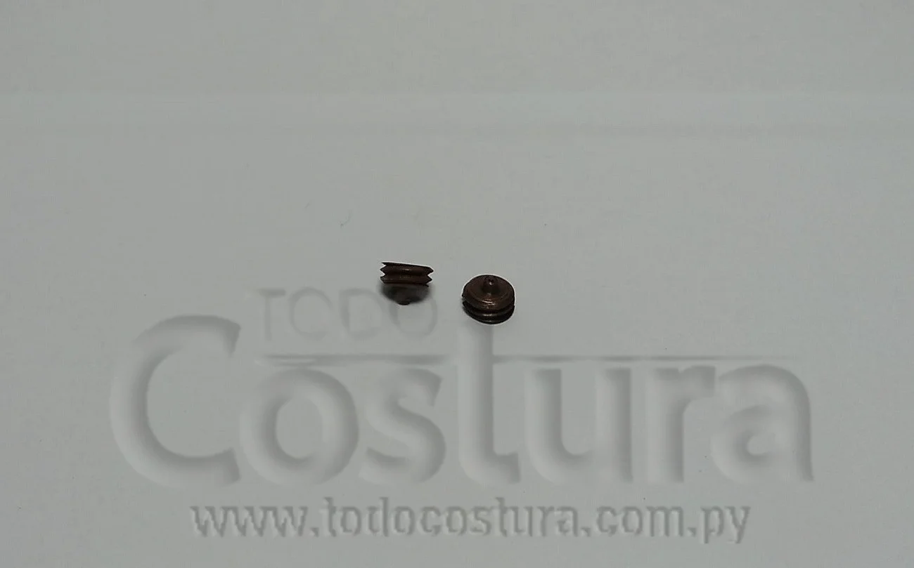 TORNILLO (CHICO) DEL COLLAR SUJ. DE AGUJA SINGER 15C