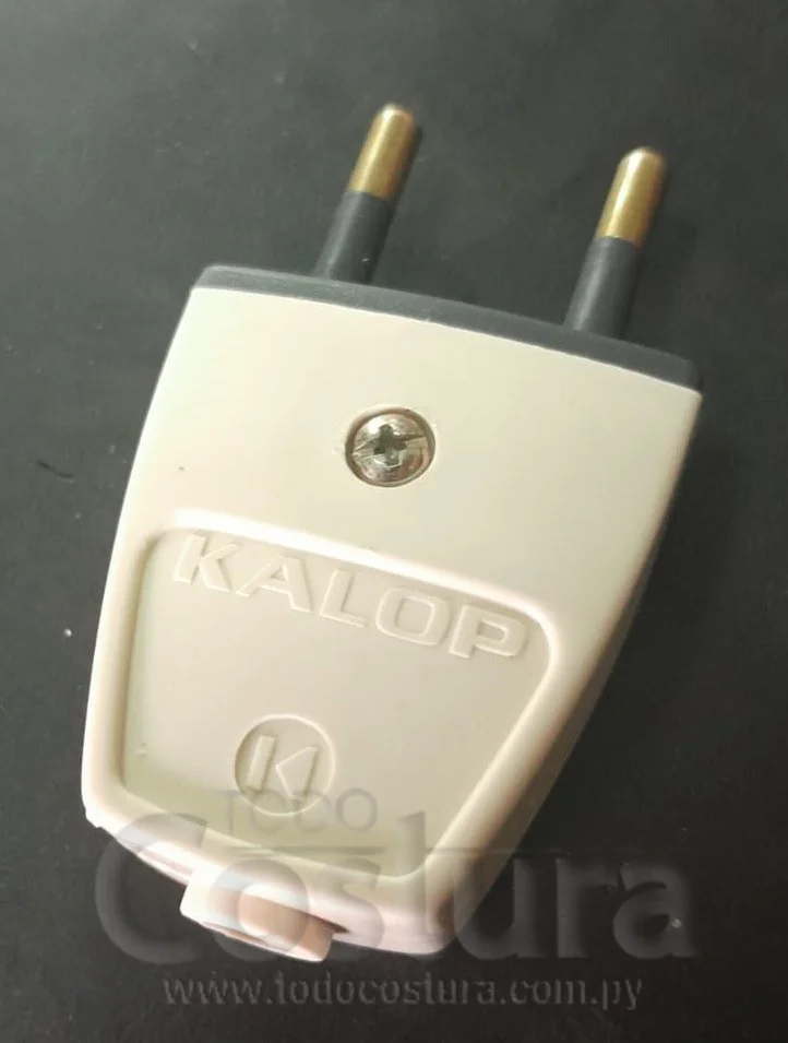ENCHUFE MACHO (COMUN) PARA CABLE