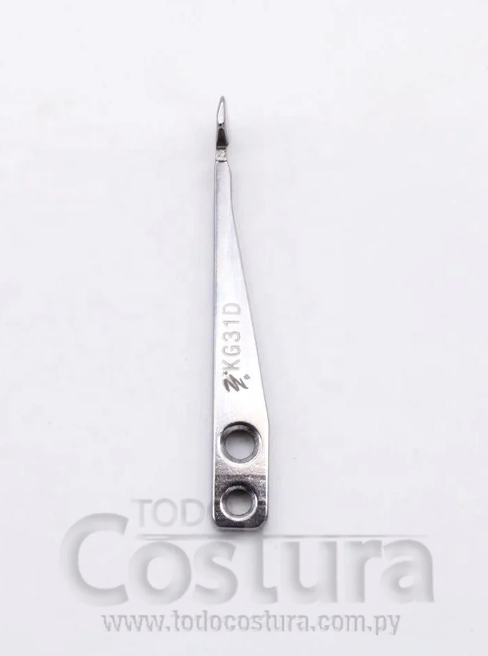 GUARDA AGUJA DEL SURFILADO (FRONTAL) OVERLOCK GEM757F