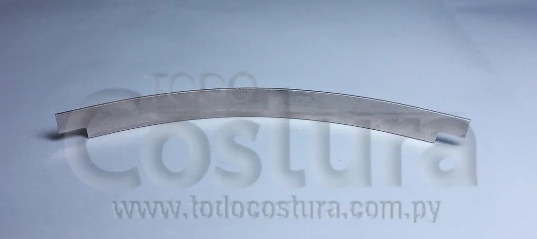 CHAPA FLEJE DE ACERO INOXIDABLE PARA CAMA BLANCAPRESS PROF-PCV