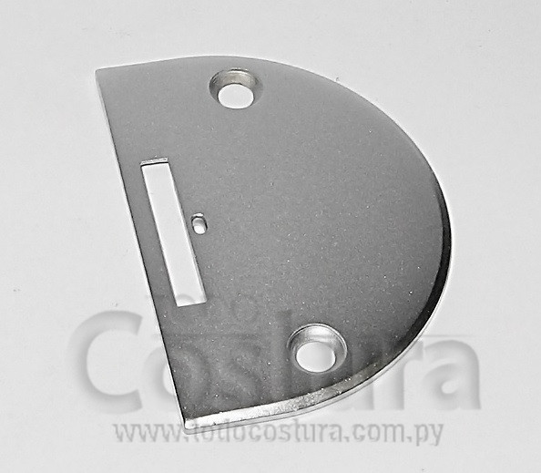 CHAPA DIENTE RECTA INDUSTRIAL (1 CARRERA) SINGER