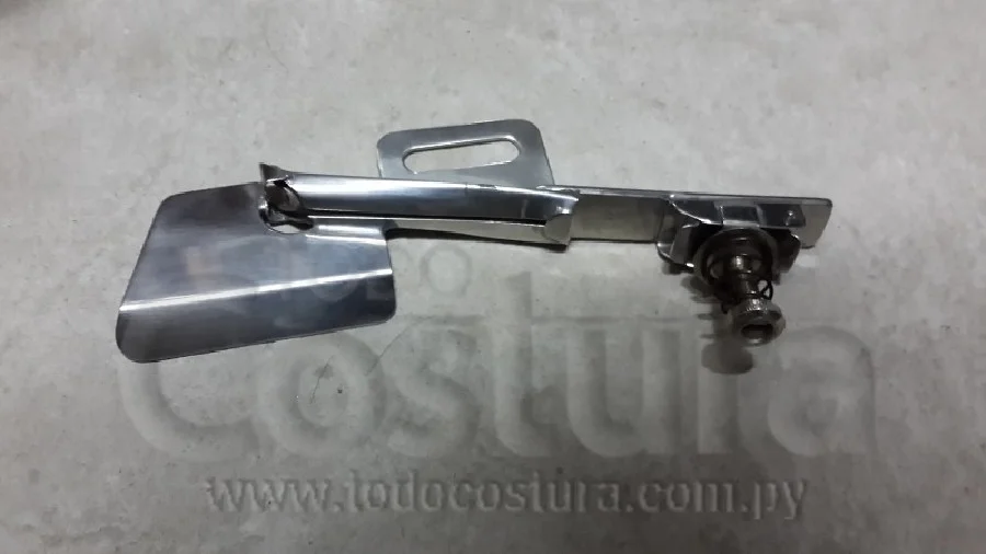 DOBLADILLADOR (1,5) P/ ELASTICO RECTA INDUSTRIAL