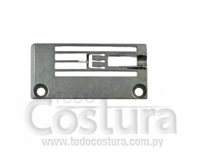 CHAPA DIENTE (6.4MM) COLLARETA PEGASUS W500-03