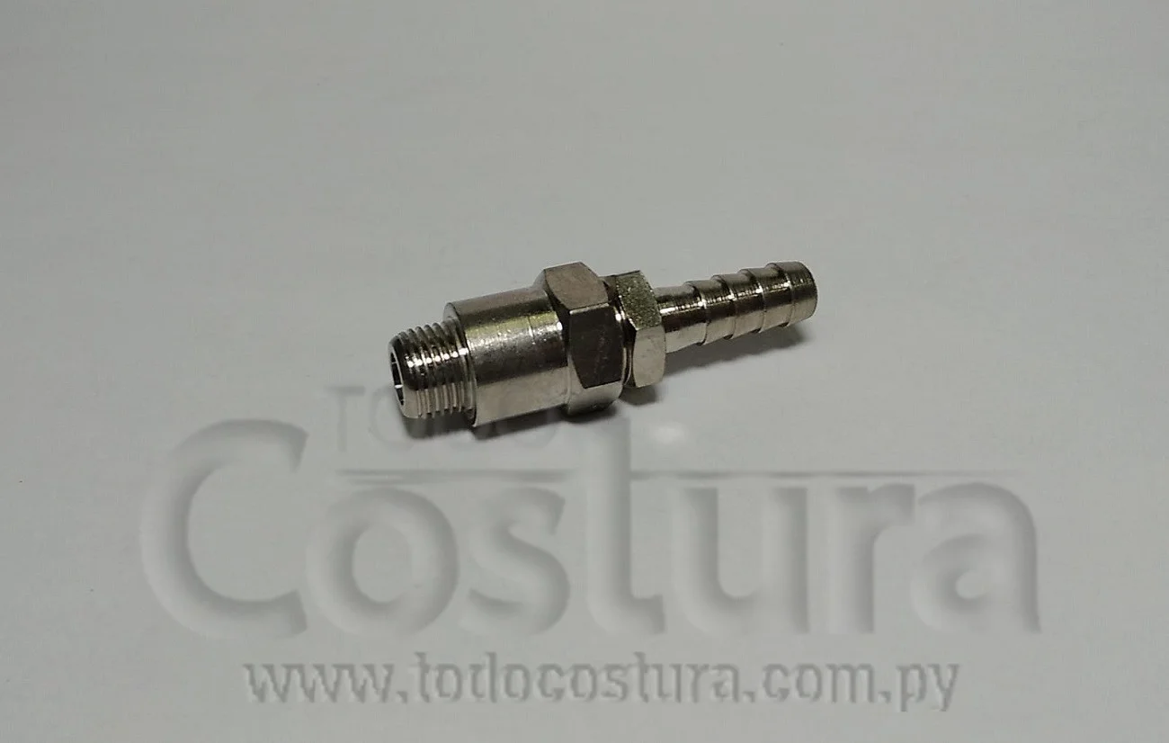 TUBO PARA LA ENTRADA DE MANGUERA DE VAPOR STIR1800S