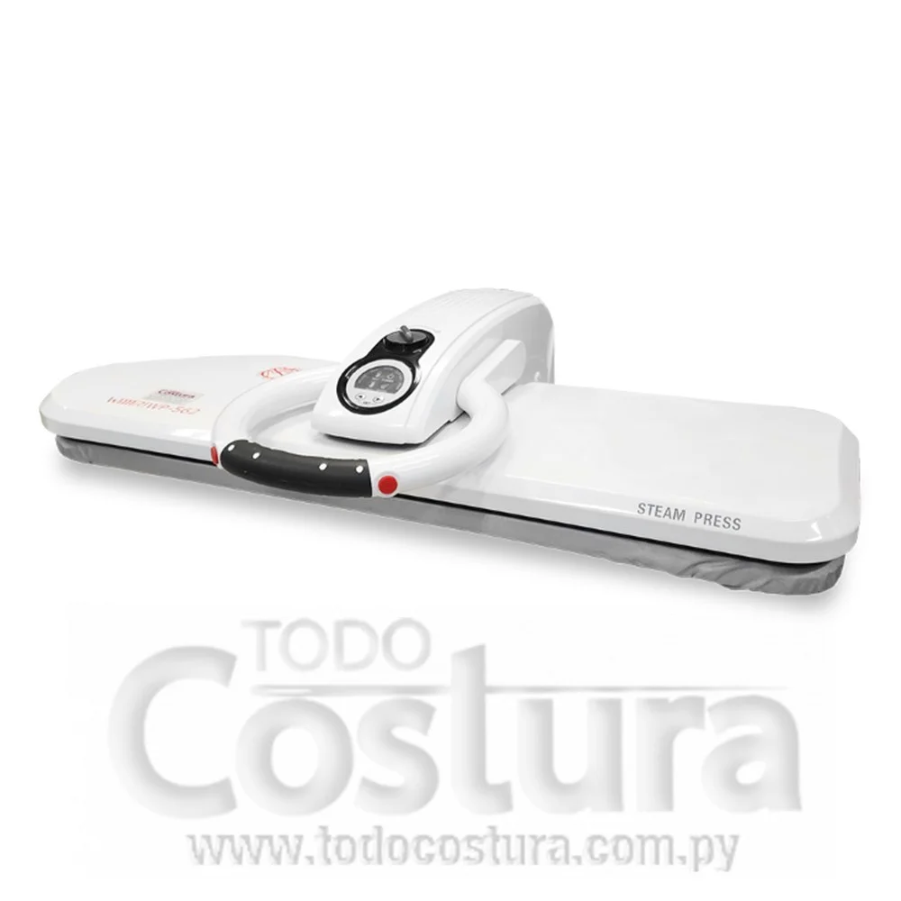 PLANCHA TIPO PRENSA (A VAPOR) WILLPEX WP562