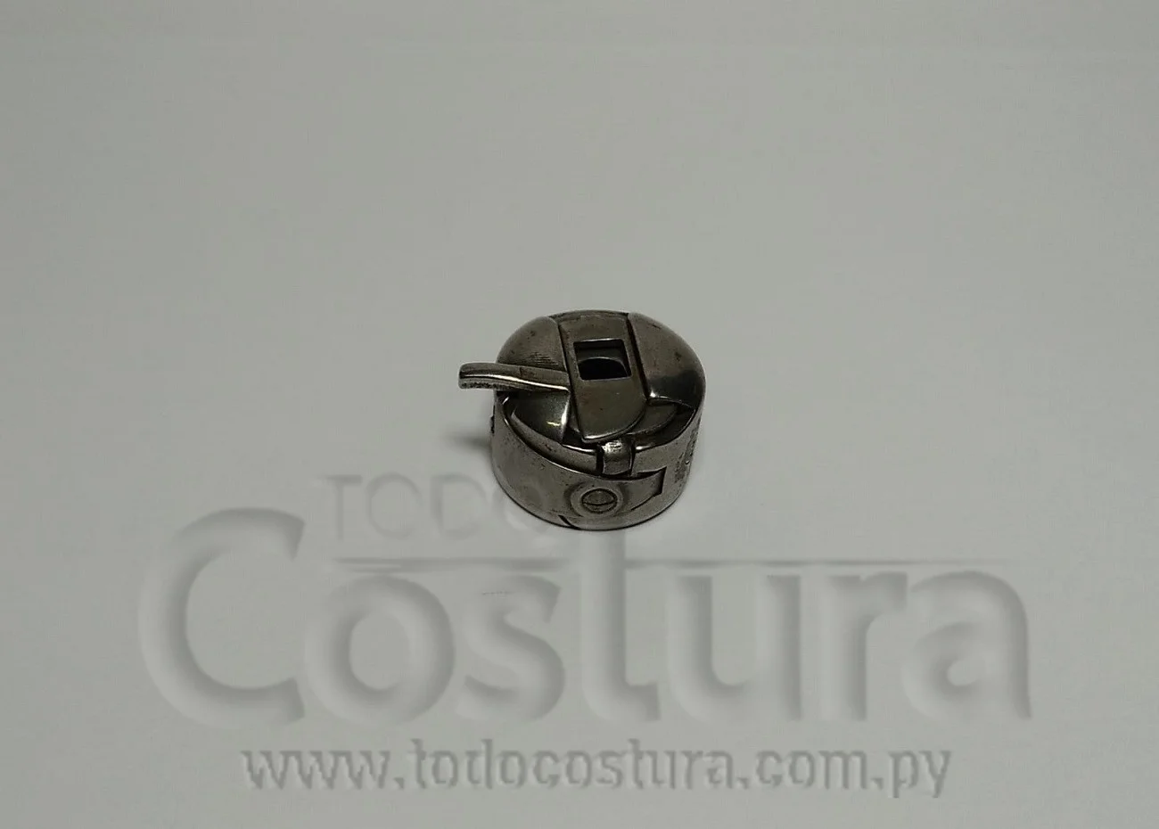 PORTABOBINA DE METAL SINGER (MODELO ANTIGUO)