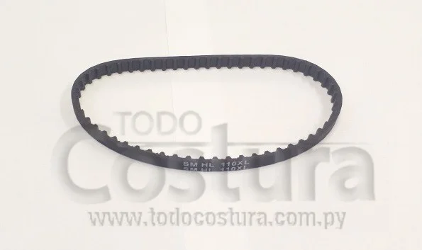 CORREA DENTADA 110XL (6MM)