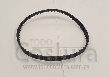 CORREA DENTADA 130XL (6MM)