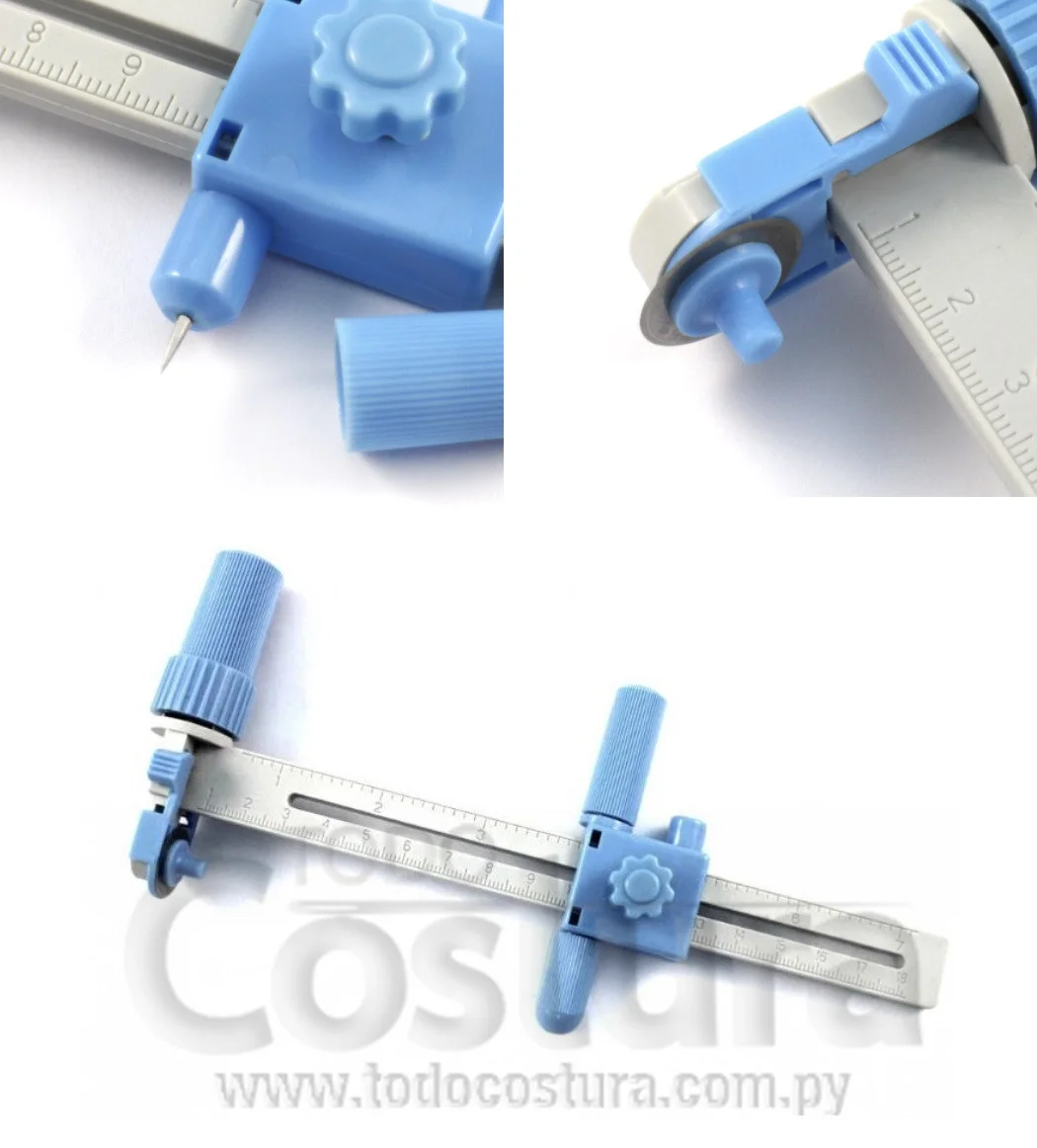 CUTTER (TIPO COMPAS) 18MM