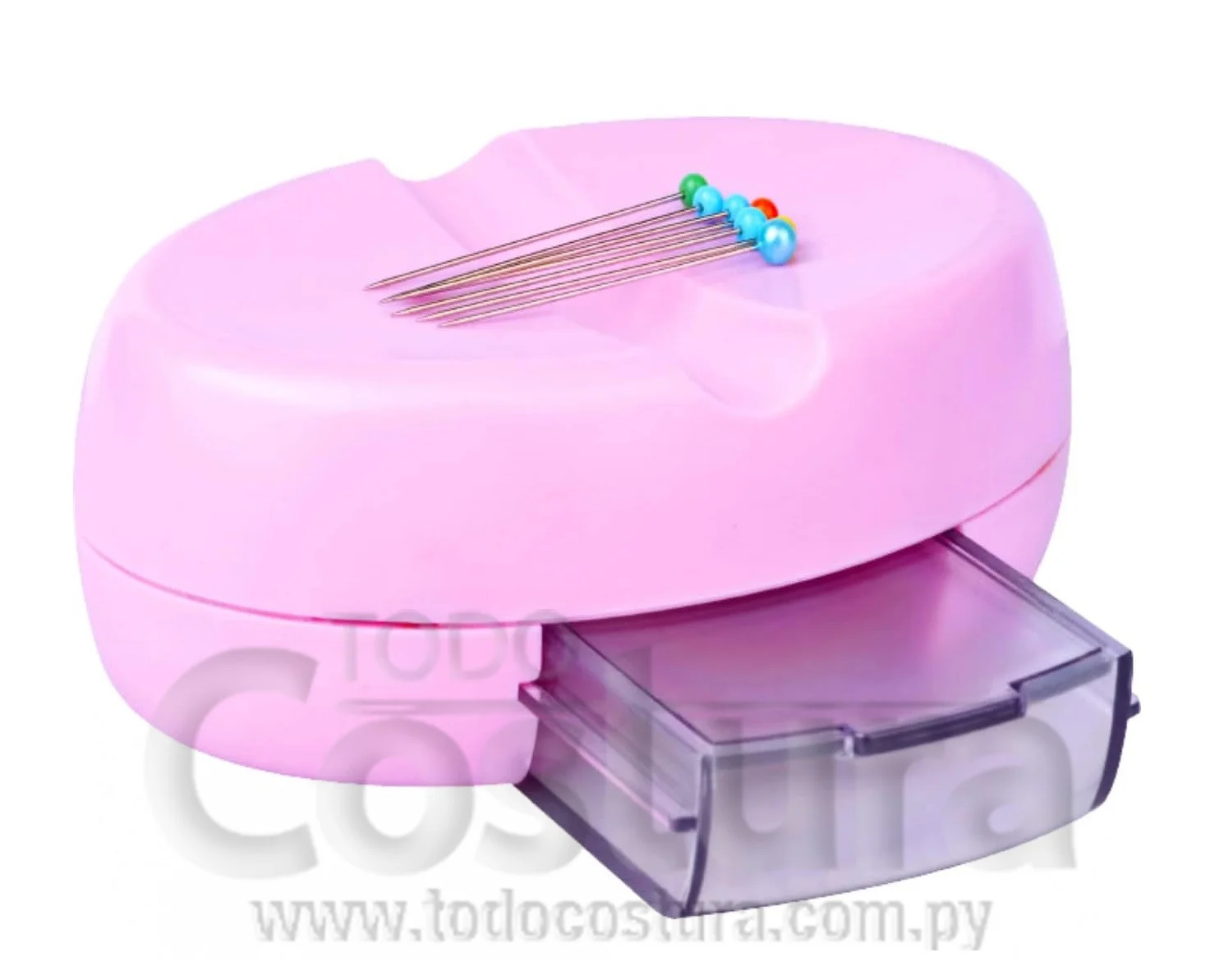 CAJITA MAGNETICA PARA ALFILERES