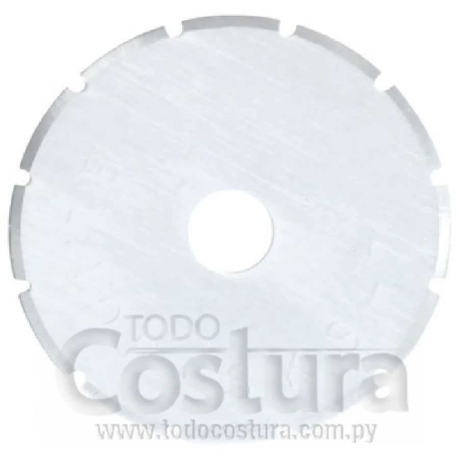 CUCHILLA CIRCULAR (P/ MARCAR) P/ CUTTER DW-RC045A (45MM)