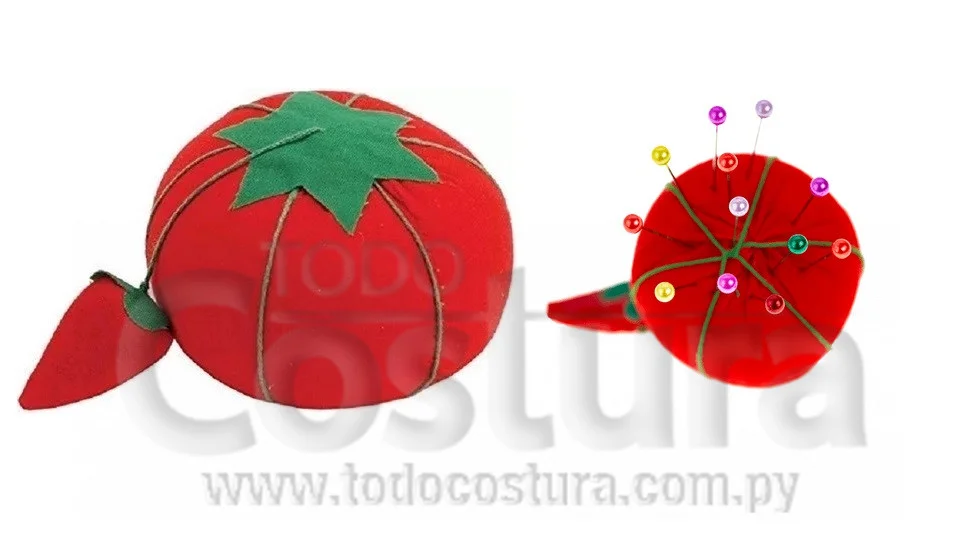 ALFILETERO 5,5CM (TOMATE)