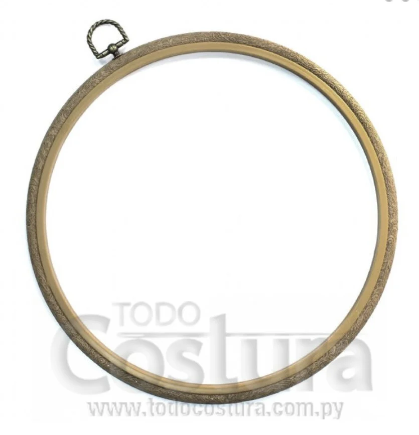BASTIDOR 10 PULG. PARA COSTURA (MADERA)