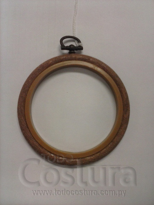 BASTIDOR 3 PULG. PARA COSTURA (MADERA)