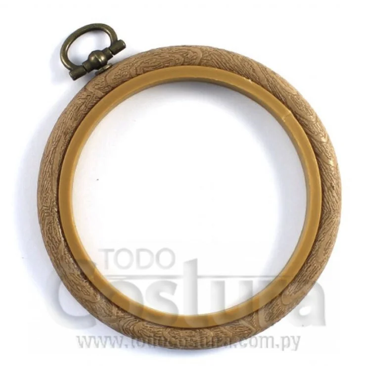 BASTIDOR 3 PULG. PARA COSTURA (MADERA)