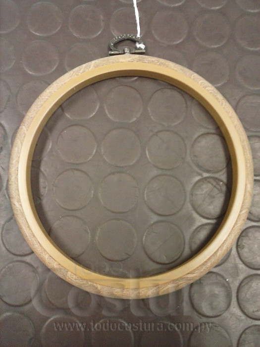 BASTIDOR 5 PULG. PARA COSTURA (MADERA)