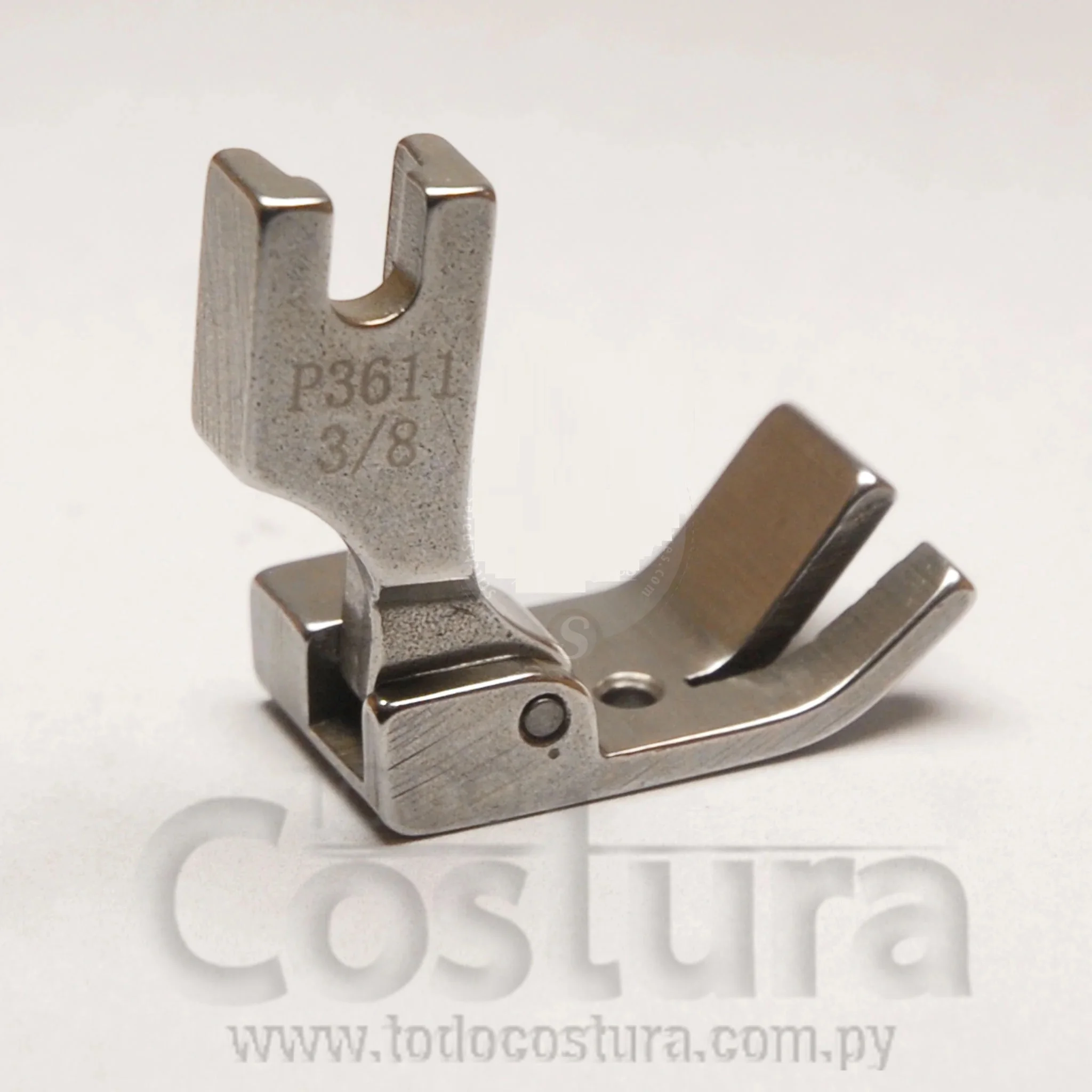 PRENSATELA P3611 (3/8) RECTA INDUSTRIAL