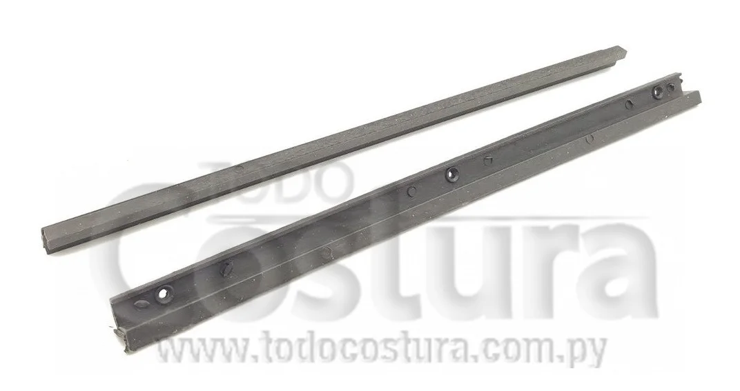 GUIA DE CAJA DE ACCESORIOS DE MESA INDUSTRIAL