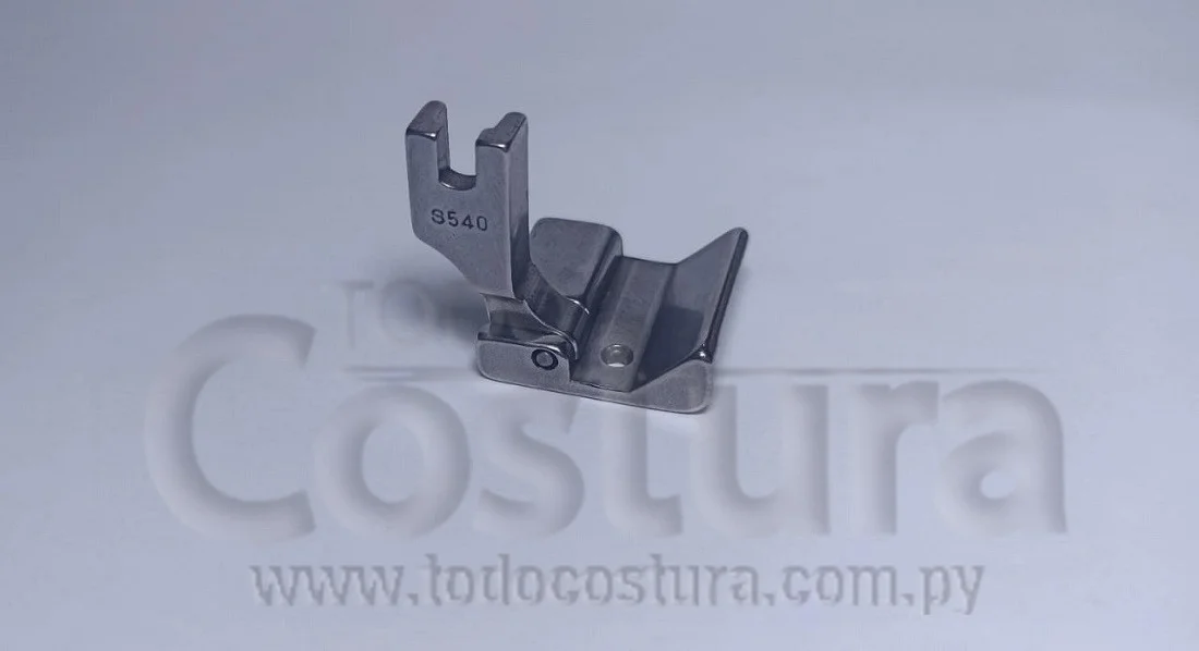 PRENSATELA GUIA (1) PARA RUEDO RECTA INDUSTRIAL