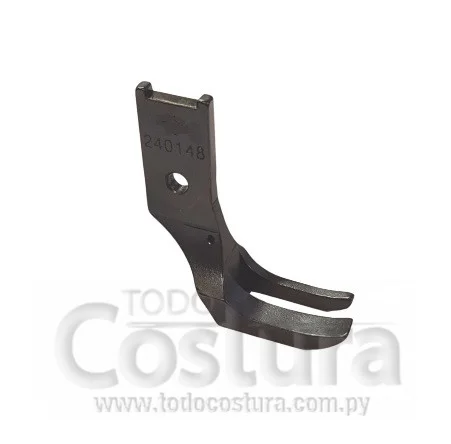 PRENSATELA NORMAL (EXTERNA) DOBLE ARRASTRE GEMSY GEM0718