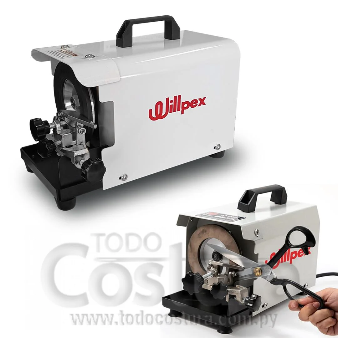 AFILADOR DE TIJERAS ELECTRICO INDUSTRIAL
