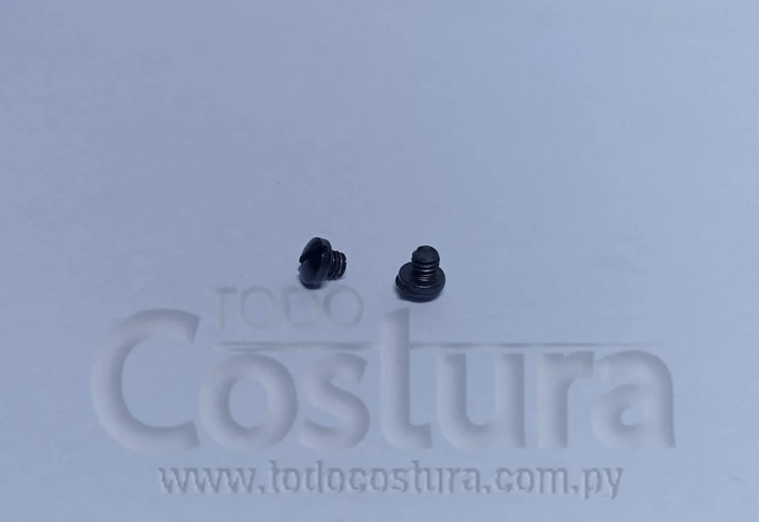 TORNILLO DE CHAPA SEGURO DEL TAPA BLOCK APARAR GA3-1