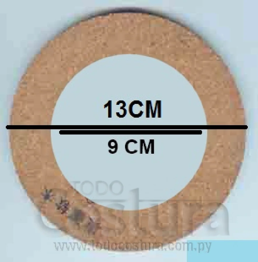 CORCHO DE EMBRAGUE PARA MOTOR INDUSTRIAL ANTIGUO