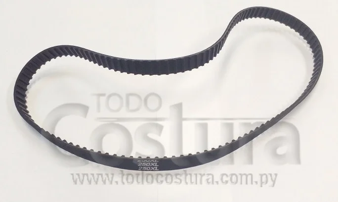 CORREA DENTADA 250XL037 (9MM)
