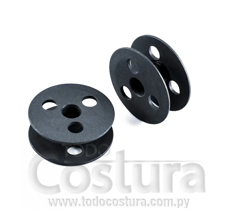 BOBINA (GRANDE) DOBLE AGUJA INDUSTRIAL