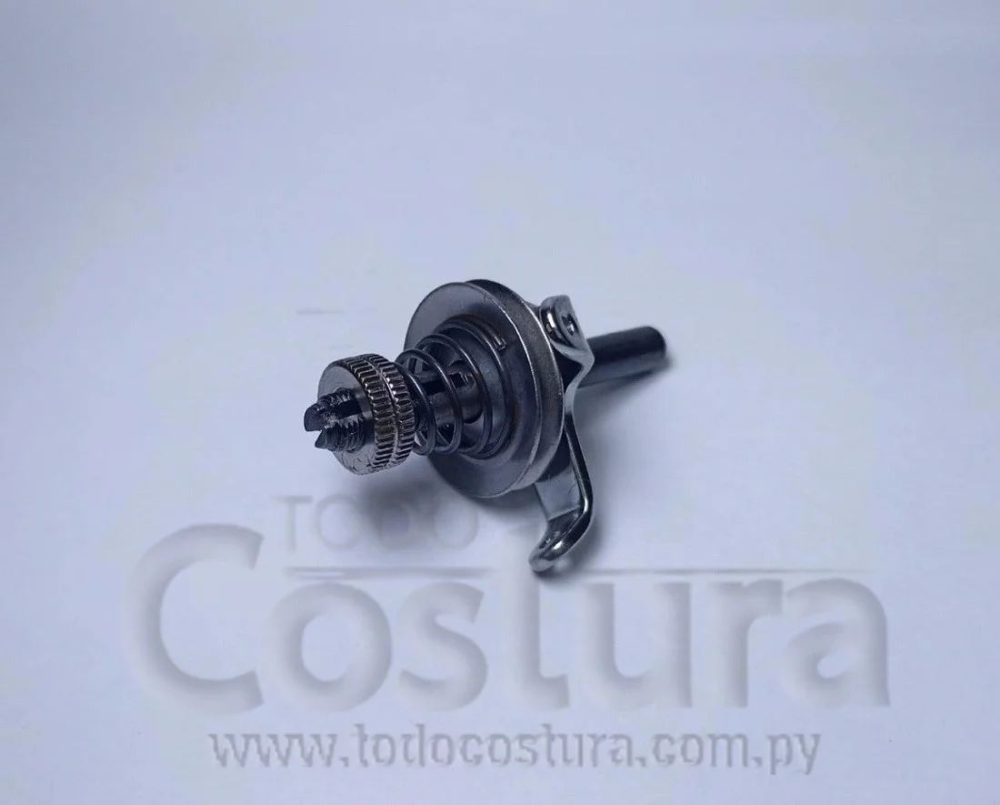 TENSOR COMPLETO DEL CARG. DE BOBINA OJALADORA BROTHER HE800