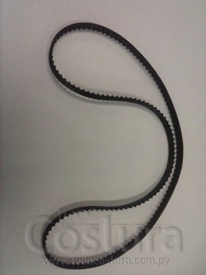 CORREA DENTADA 204XXL