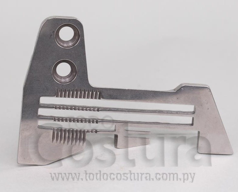 CHAPA DIENTE OVERLOCK SIRUBA 747F-514M2-24