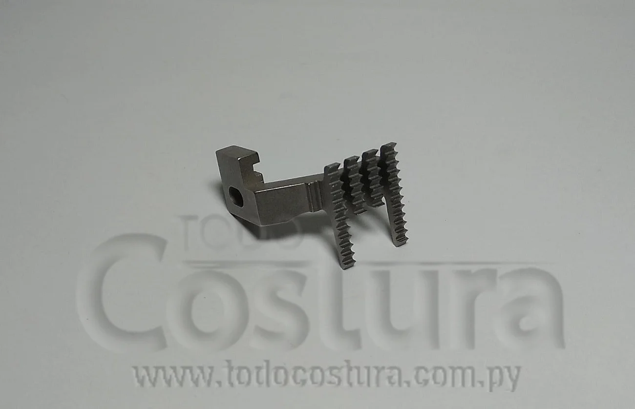 DIENTE PRINCIPAL COLLARETA CILINDRICA SIRUBA C007K-W122-364