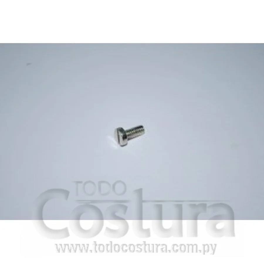 TORNILLO DEL GARFIO INFERIOR OVERLOCK GEM757F