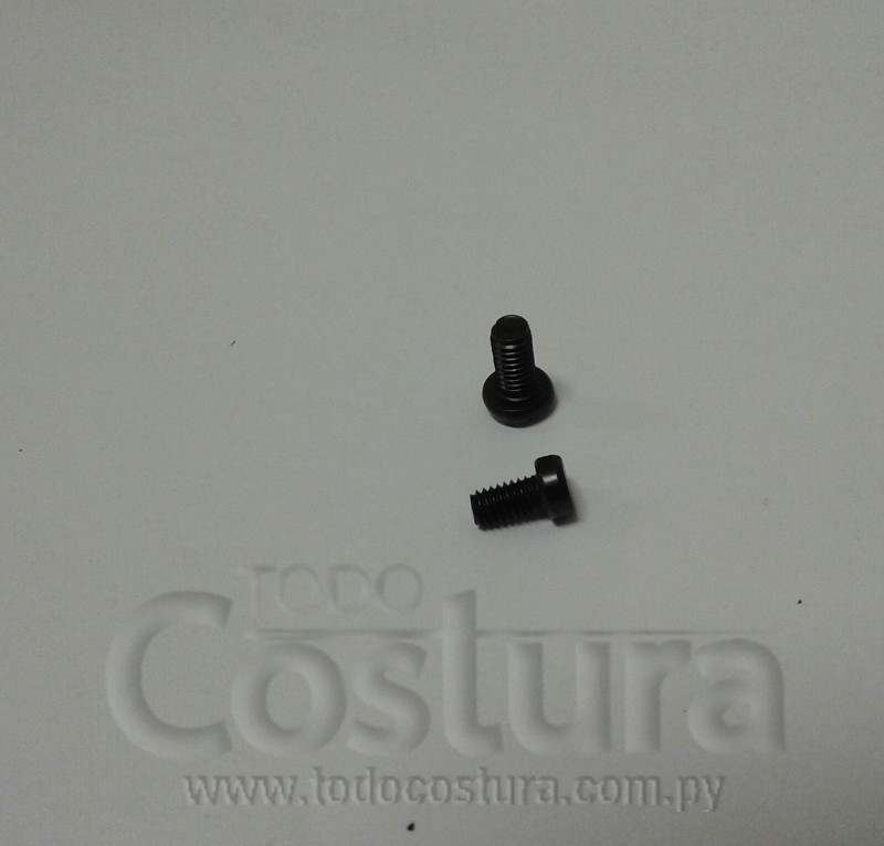 TORNILLO DEL PRENSATELA COLLARETA GEM500B-01